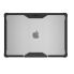 UAG Plyo Apple MacBook Pro (16`) (M5/M4/M3 Max &amp; Pro) Case - Ice (134003114343), Tactile Grip Frame, Lightweight, 1 Year Warranty
